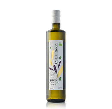 Bio-Olivenöl extra vergine Kreta 750ml